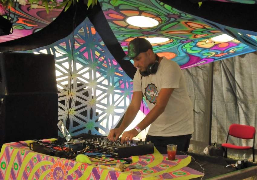 Goa Cream Psytrance Festival Booted from South Gloucestershire
