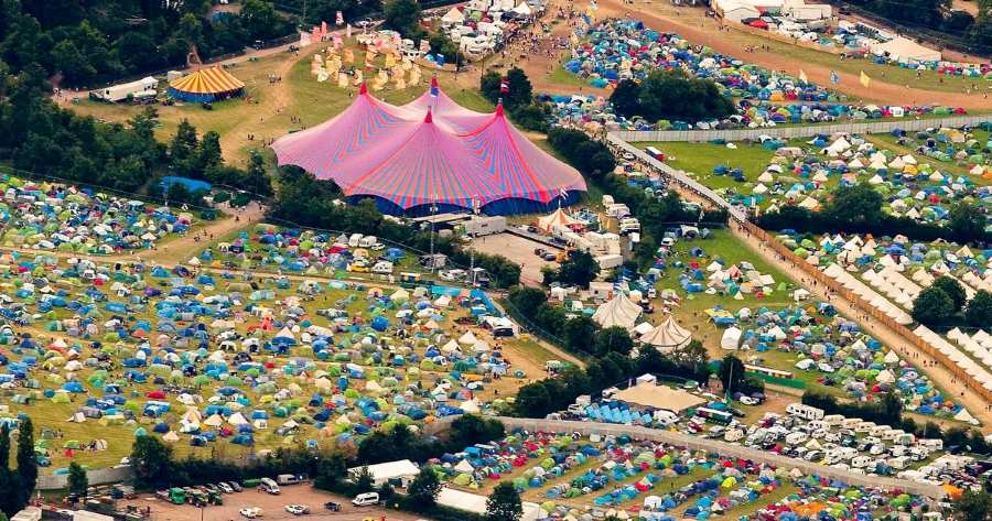 Glastonbury Fest