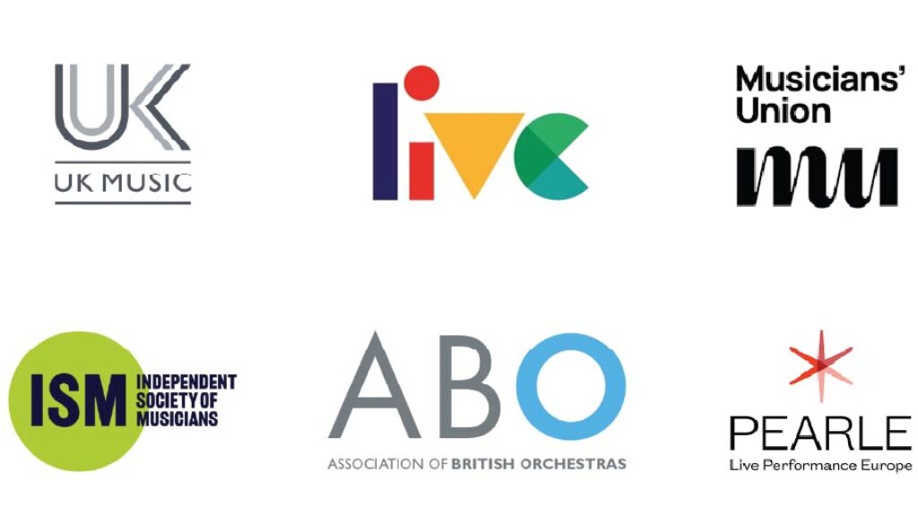 Musicians Unite: UK & EU Industry Leaders Call to Break Touring Barriers