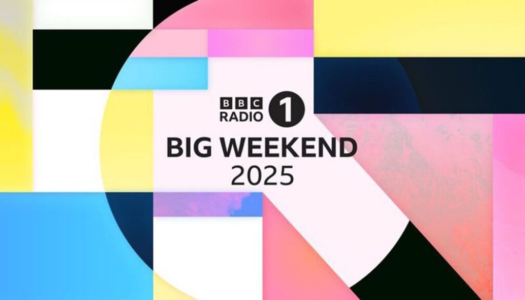 Radio 1’s Big Weekend 2025