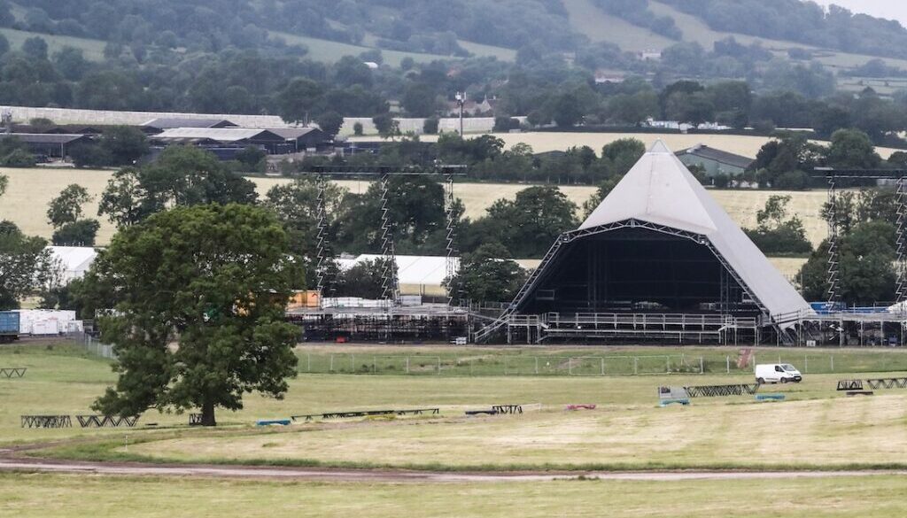 Glastonbury 2025