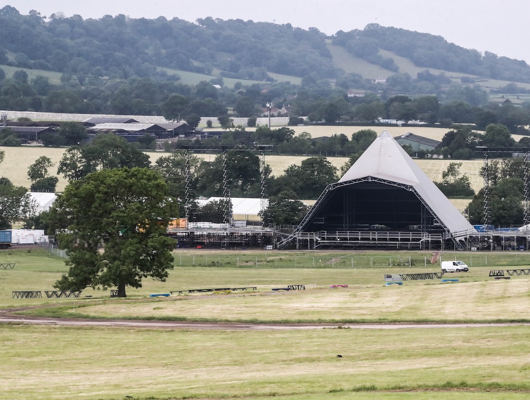 Glastonbury 2025