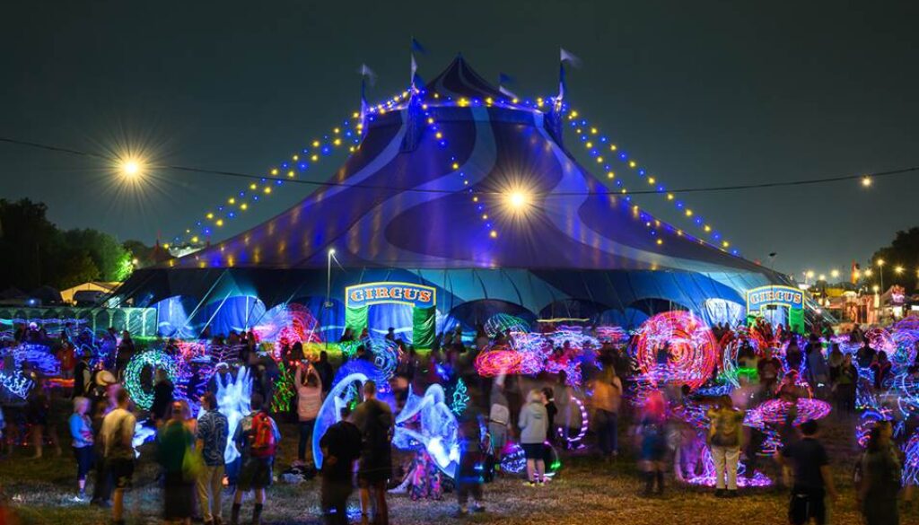 Theatre & Circus Glastonbury