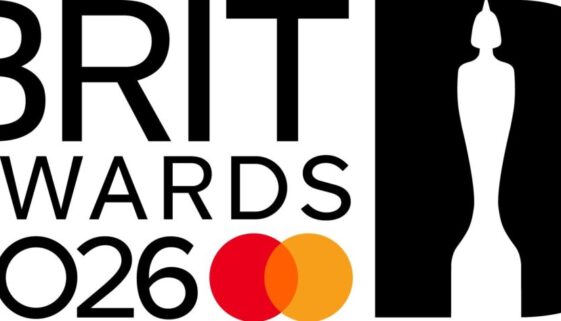 BRIT-Awards-2026-logo BRIT Awards 2026