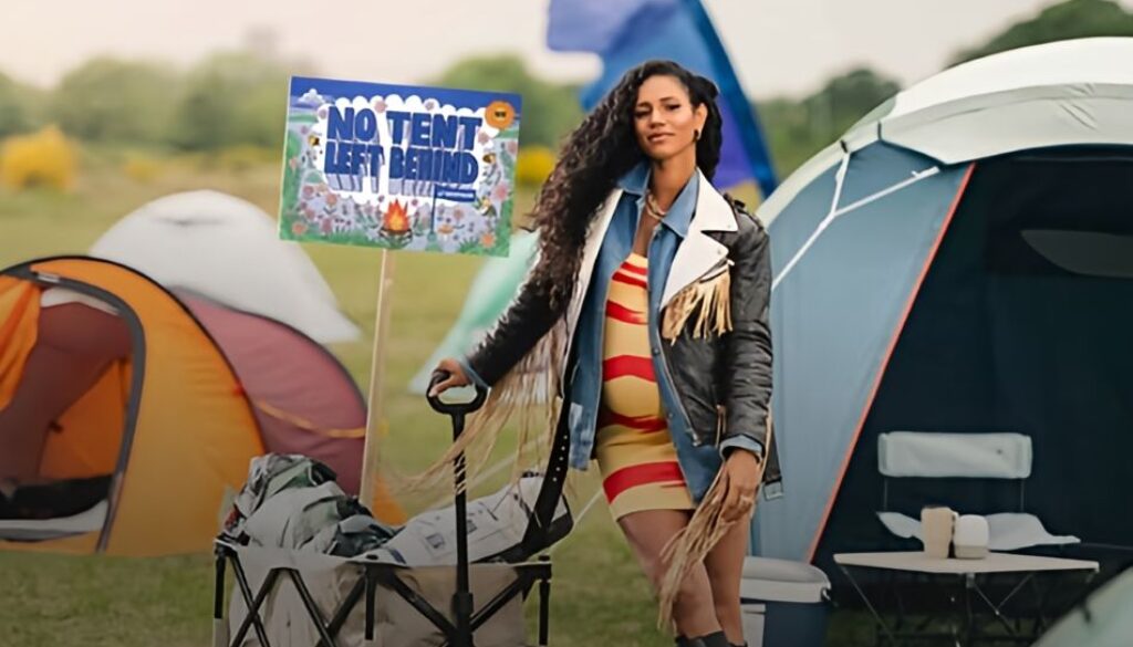 Decathlon Tent Promo 1