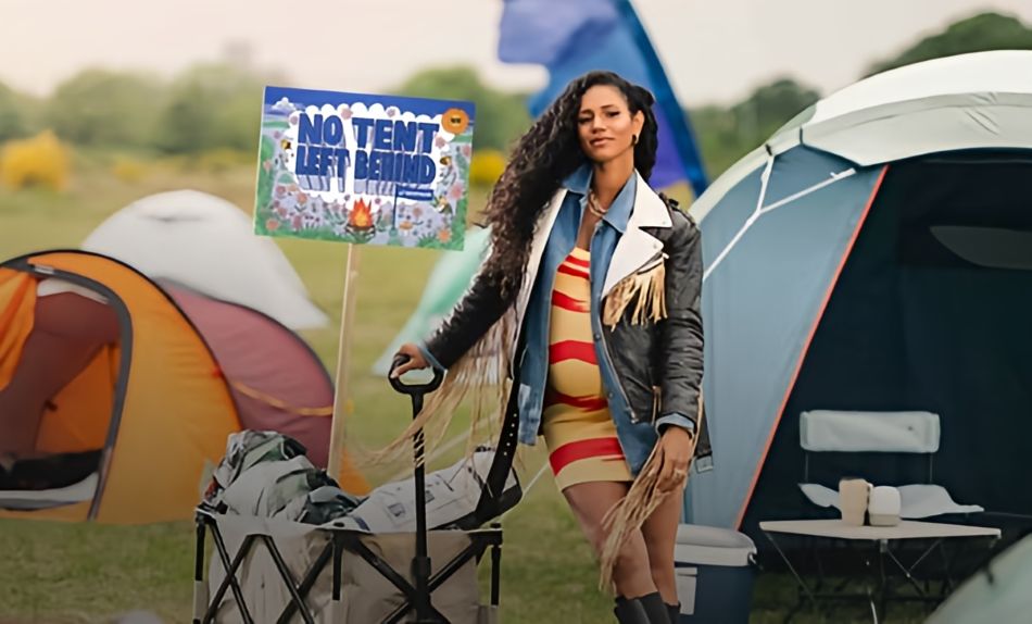 Decathlon Tent Promo 1