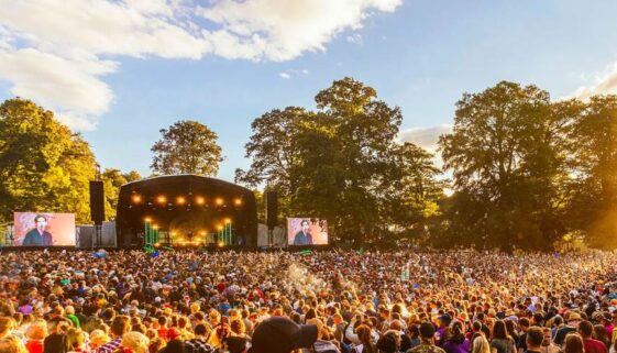 Kendal Calling Main Stage