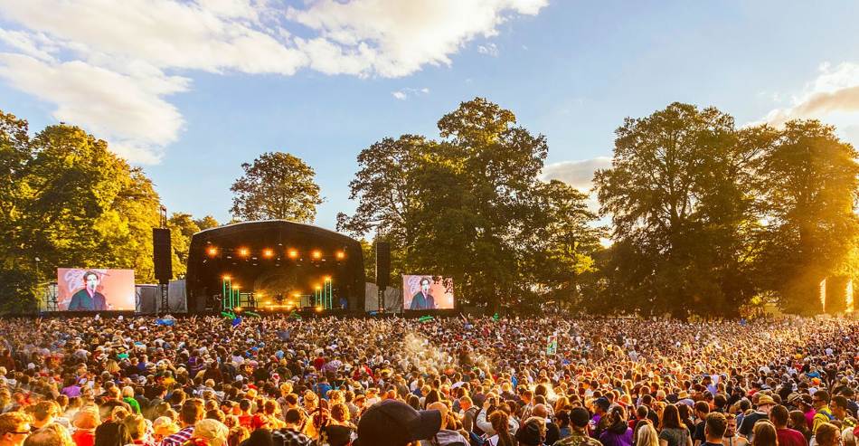 Kendal Calling Main Stage
