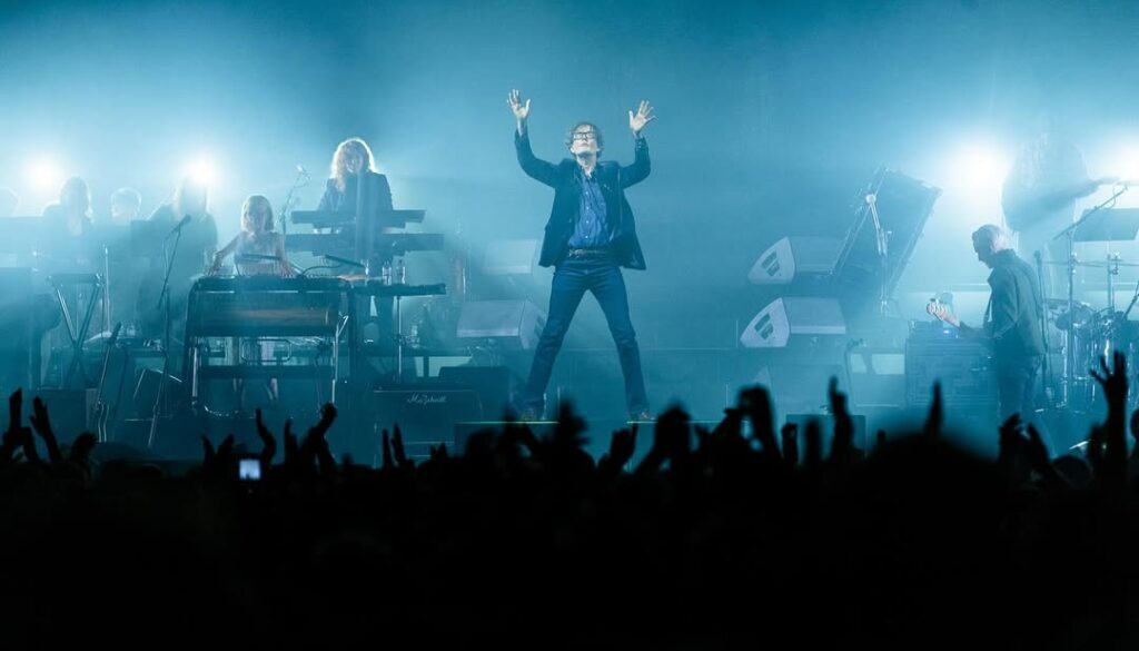 Pulp on Stage