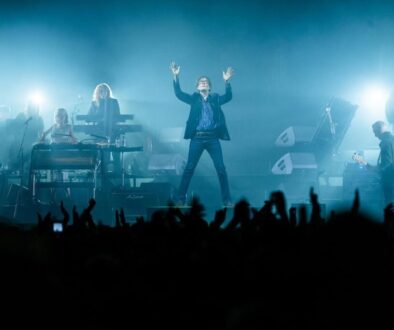 Pulp on Stage