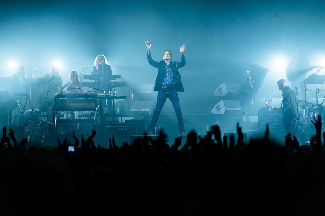 Pulp on Stage