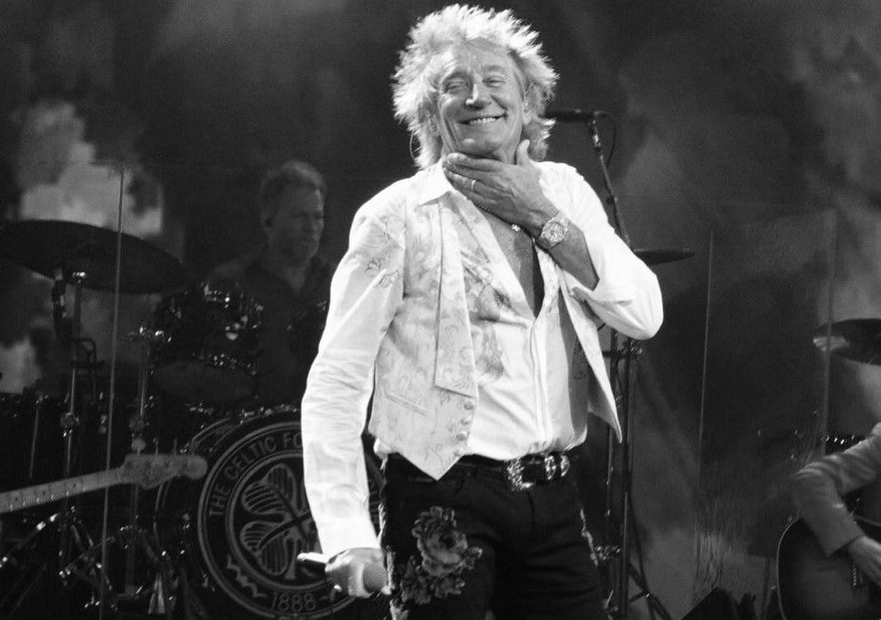 Rod Stewart