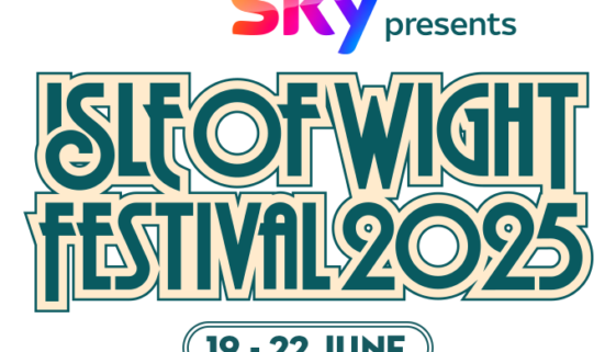 SkyxIOW2025-MobileLogo IIsle of Wight Festival 2025