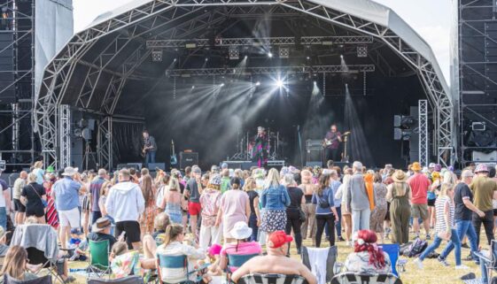 Wannasee Penrith Wannasee Festival Penrith 2023 Stage