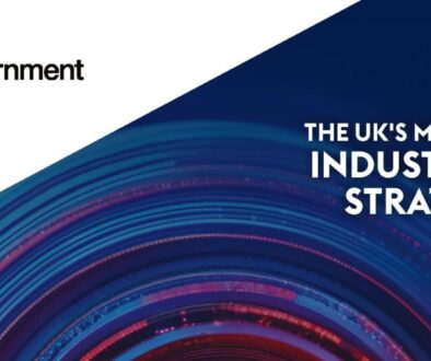 THE UK'S MODERN INDUSTRIAL STRATEGY