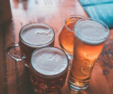 Pints of Beer